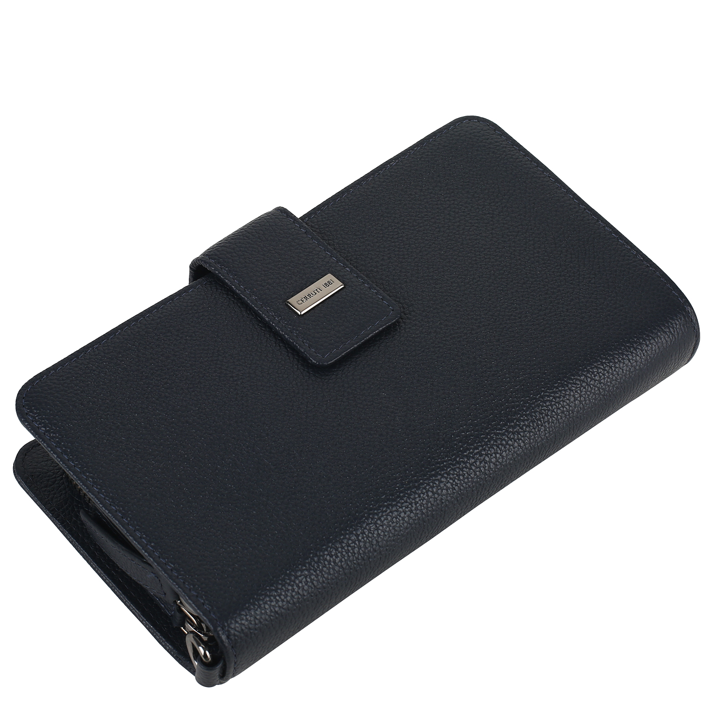 Кожаная сумка-визитка Cerruti 1881 Cerrutis