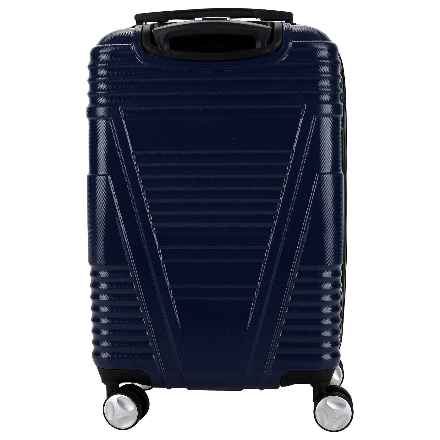 Чемодан маленький S из ABS-пластика с кодовым замком Sun Voyage Sirius