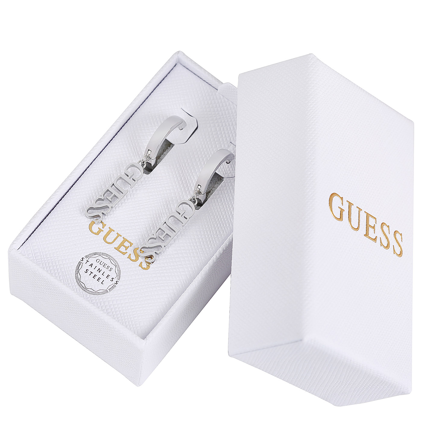Серьги Guess 