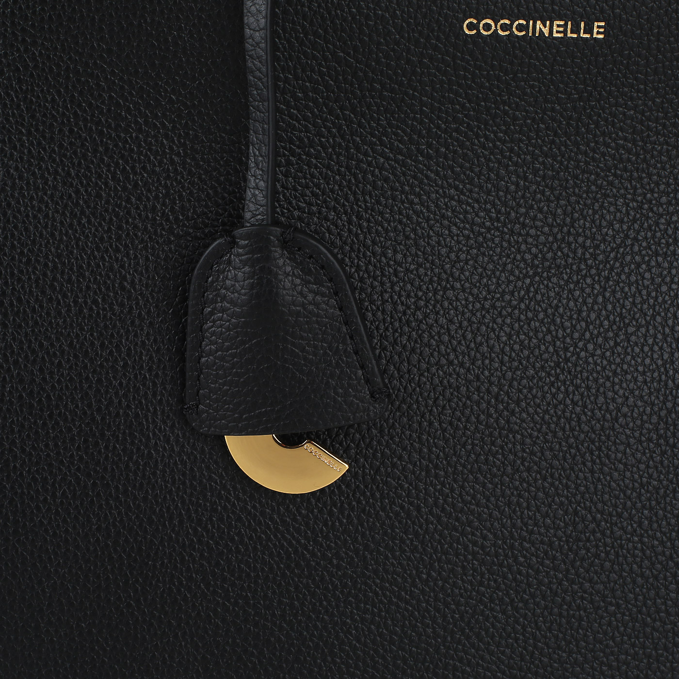 Кожаная сумка Coccinelle CoccinelleBlue