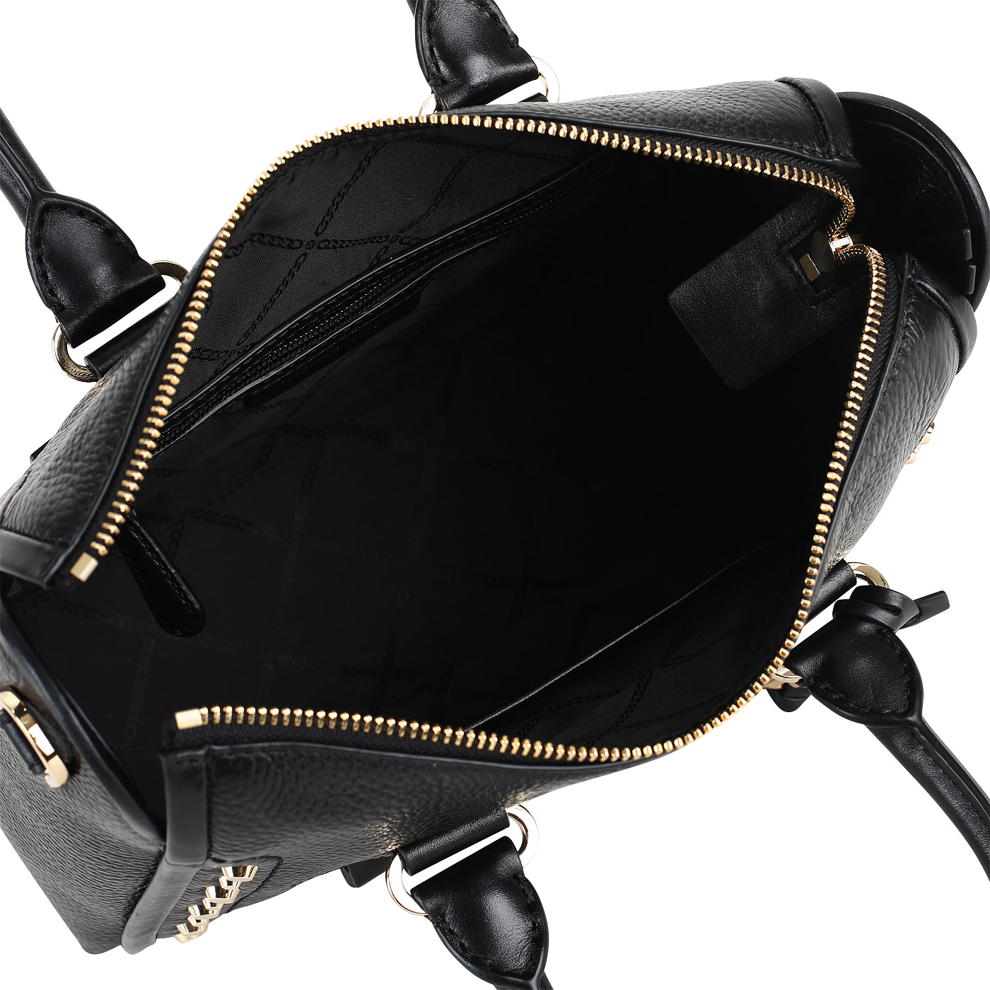 Сумка с клёпками Michael Kors Carine