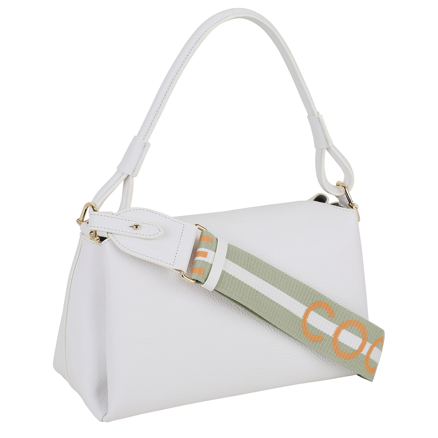 Кожаная сумка Coccinelle CoccinelleClyps