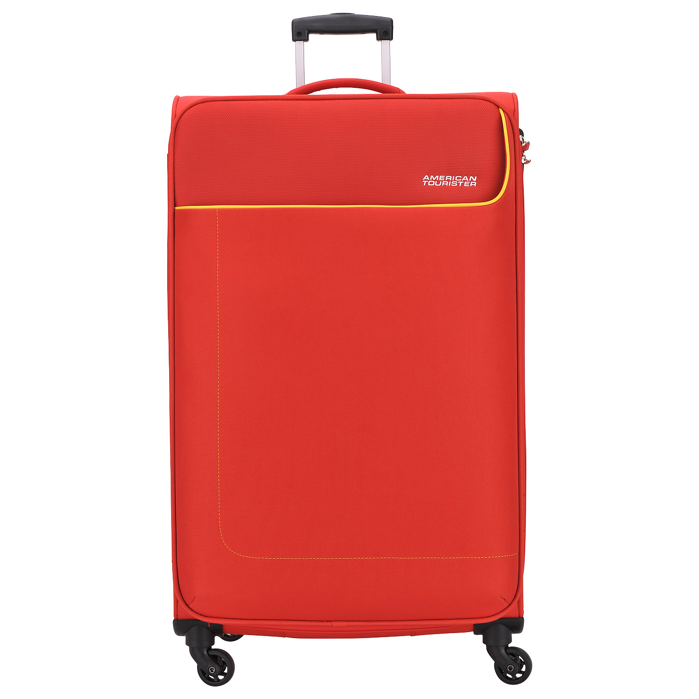 Чемодан большой L тканевый American Tourister Funshine