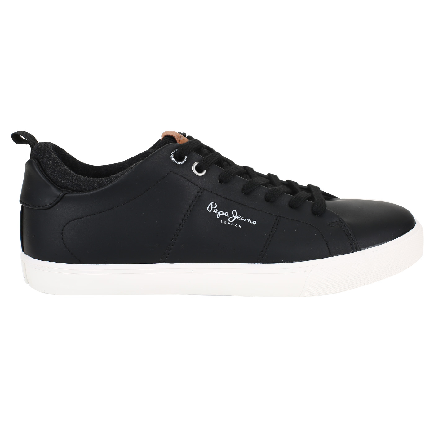 Мужские кеды Pepe Jeans London Marton Basic PMS30501_black*45 ...