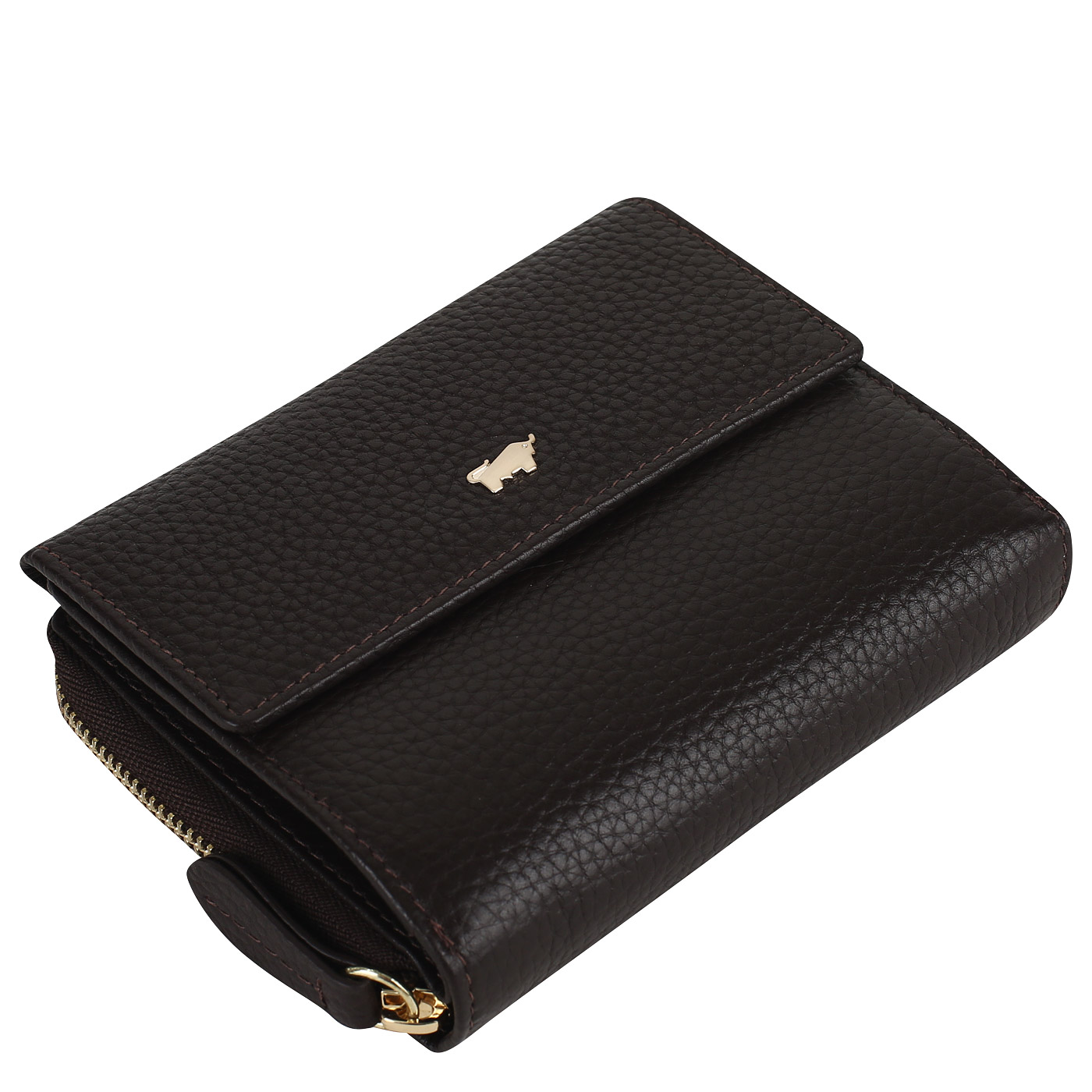Зернистый кошелек Braun Buffel Asti
