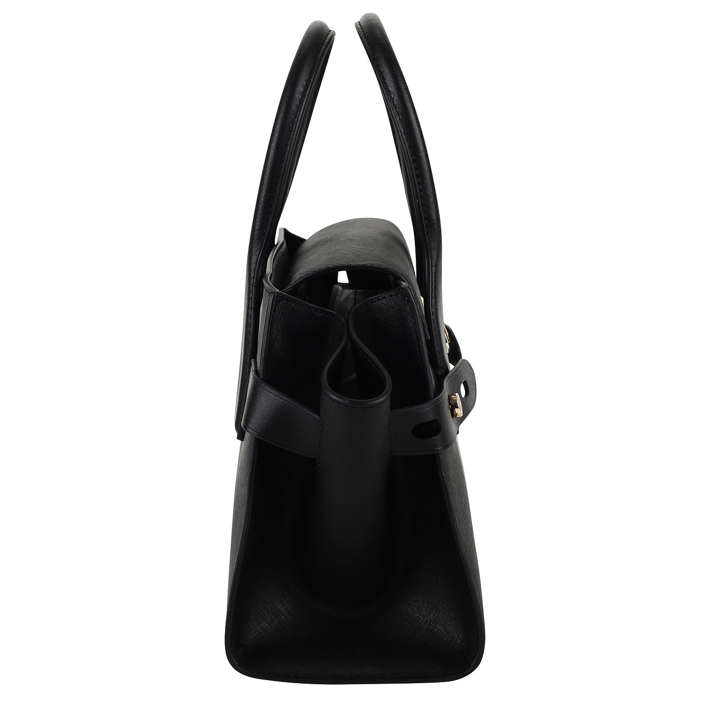 Сафьяновая сумка Michael Kors Carmen