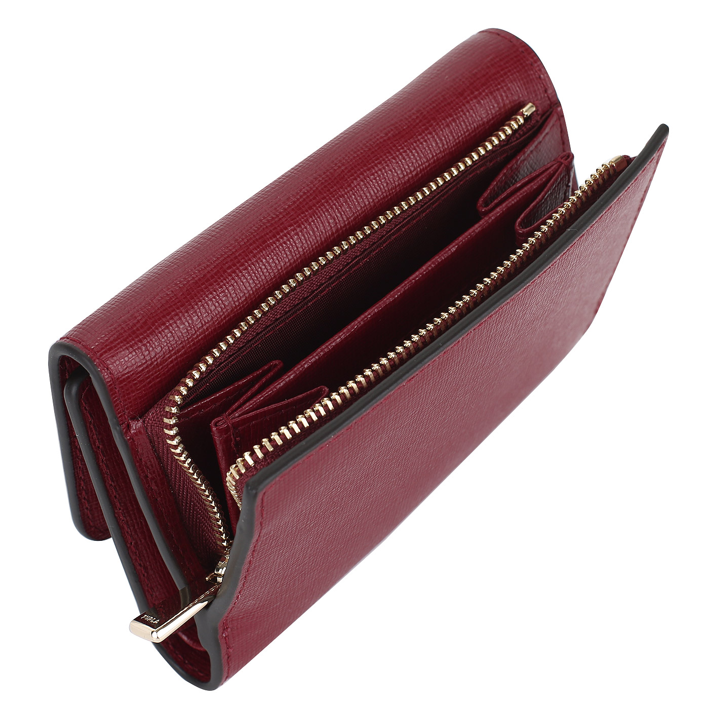 Сафьяновый кошелек Furla Babylon