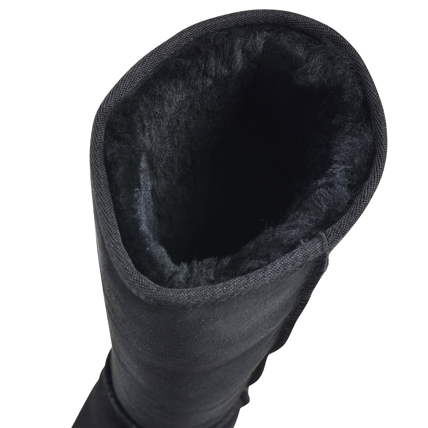 Высокие замшевые угги EMU Australia Stinger Hi