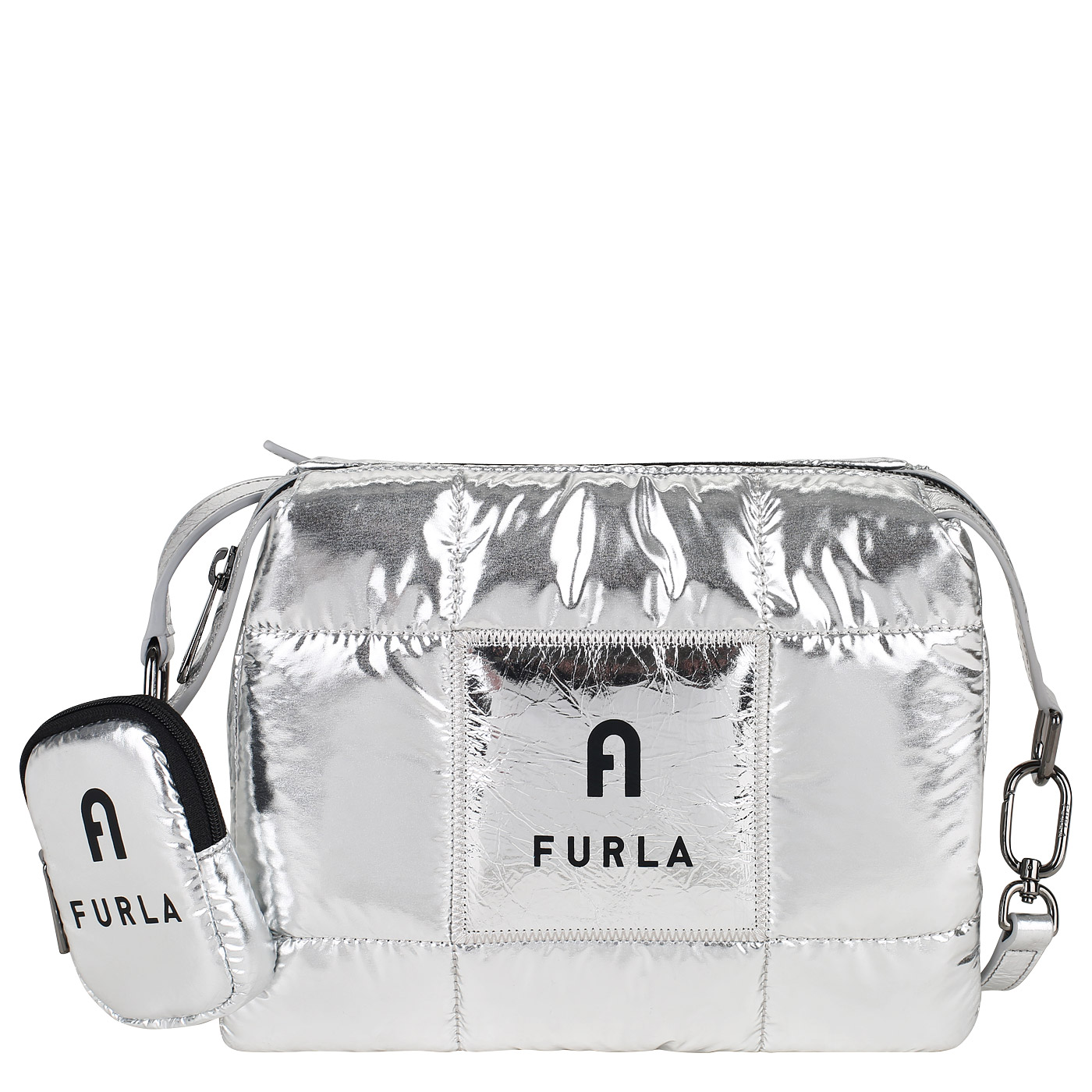 Furla Сумка через плечо с брелком