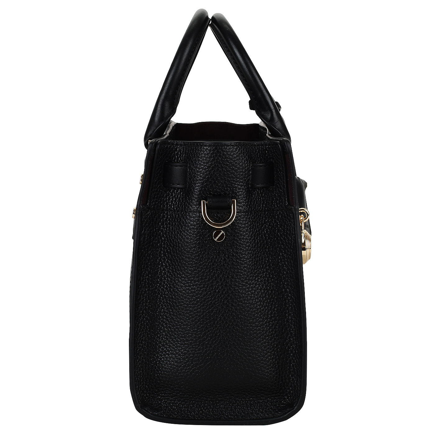 Кожаная сумка с плечевым ремешком Michael Kors Nouveau Hamilton