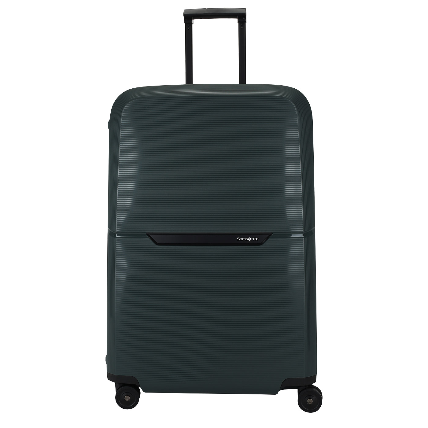 Чемодан очень большой XL из полипропилена с кодовым замком Samsonite Magnum ECO