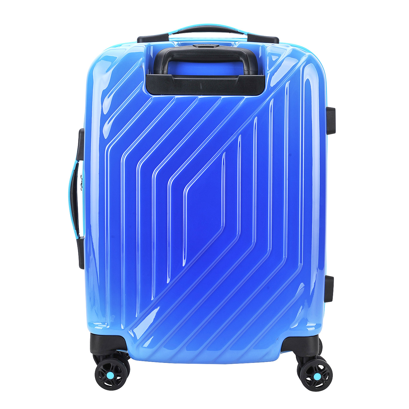 Чемодан на колесах из поликарбоната American Tourister Air Force-1