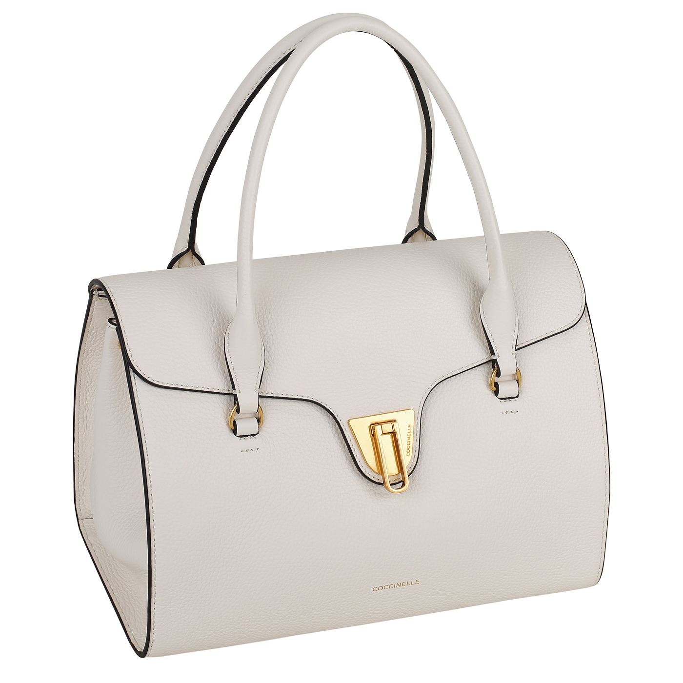 Кожаная сумка Coccinelle Beat Soft