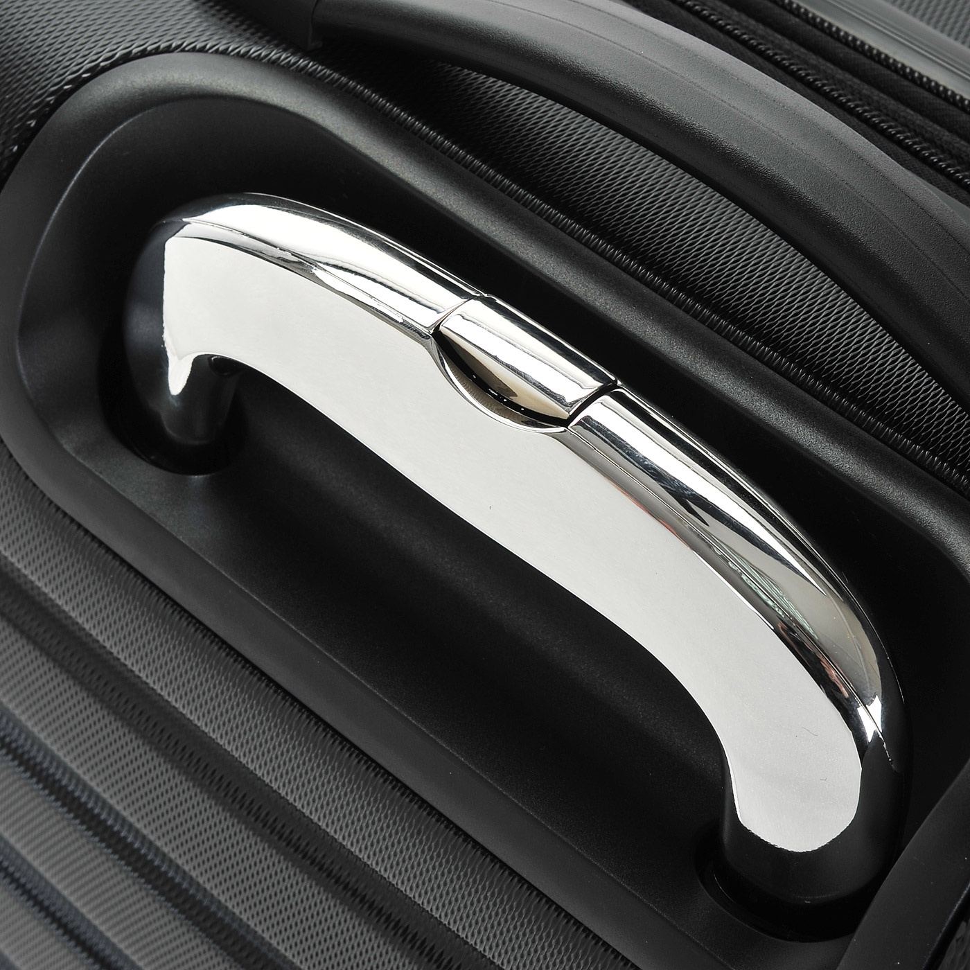 Чемодан маленький S из ABS-пластика Ricardo Rialto Hardside