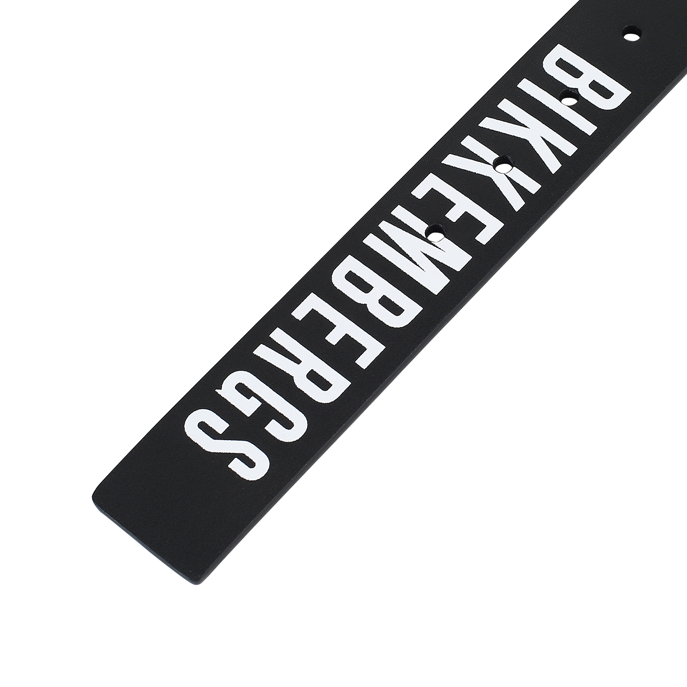 Кожаный ремень Bikkembergs Belts