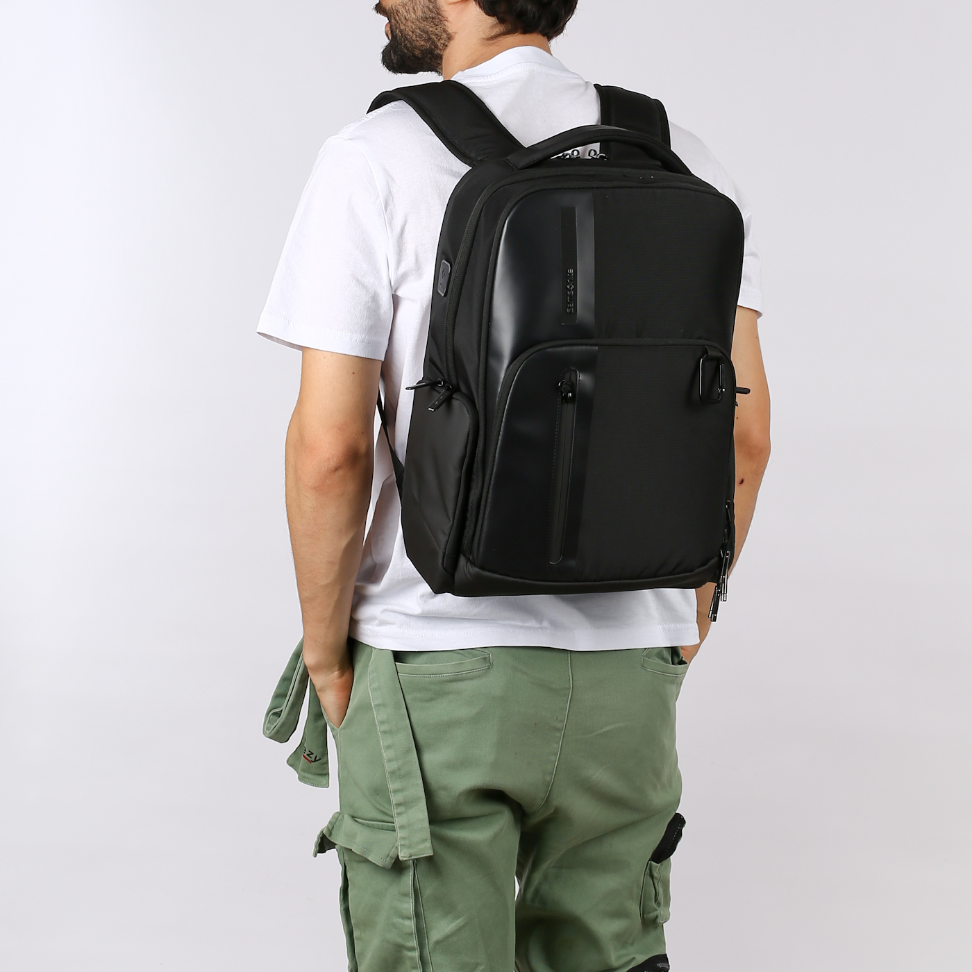 Городской рюкзак Samsonite Biz2Go KI109003 - 2000558375948 черный ...