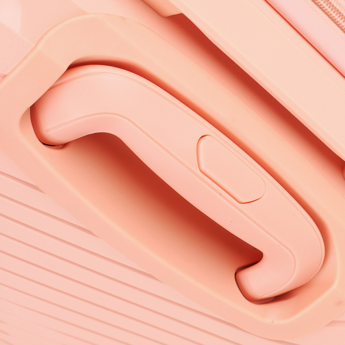 Чемодан средний M из полипропилена с кодовым замком Teckel Skydriver