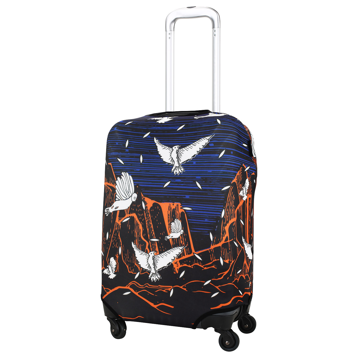 Eberhart Компактный чехол для чемодана