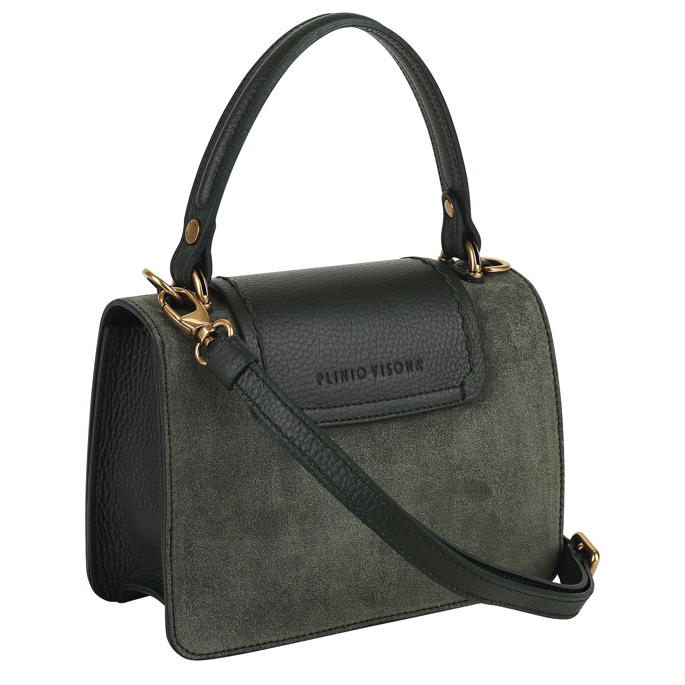 Сумка через плечо Plinio Visona Linda