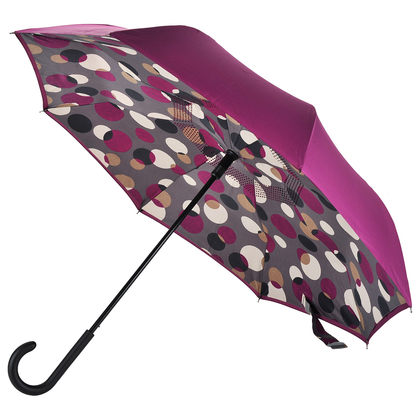 Зонт обратного сложения Doppler Crazy Collection