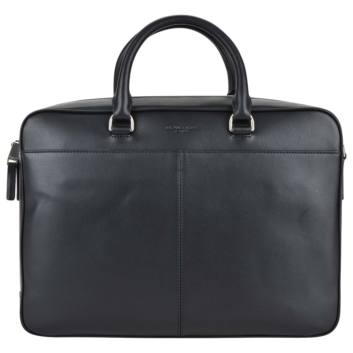 Michael Kors Men Мужская кожаная сумка для документов