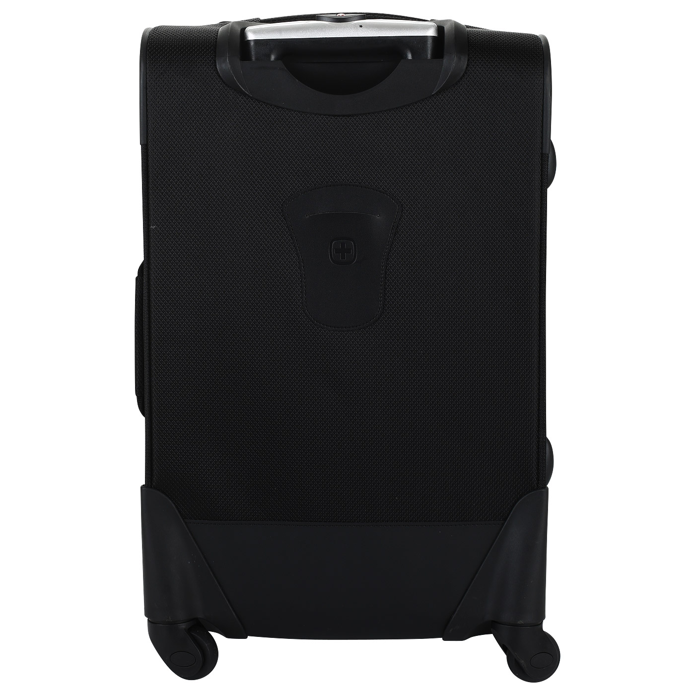 Чемодан маленький S тканевый Wenger Sion