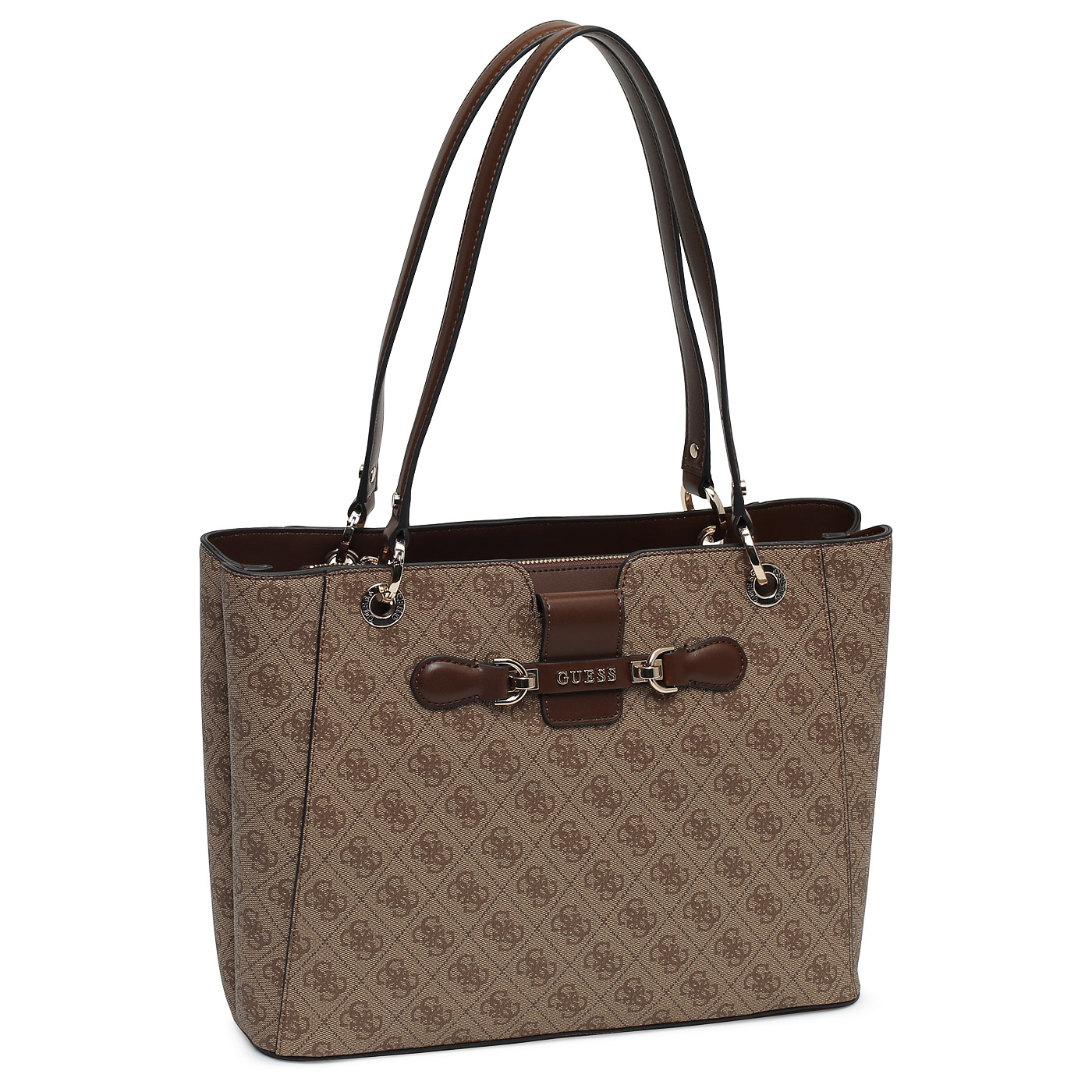 Сумка с длинными ручками Guess Nolana