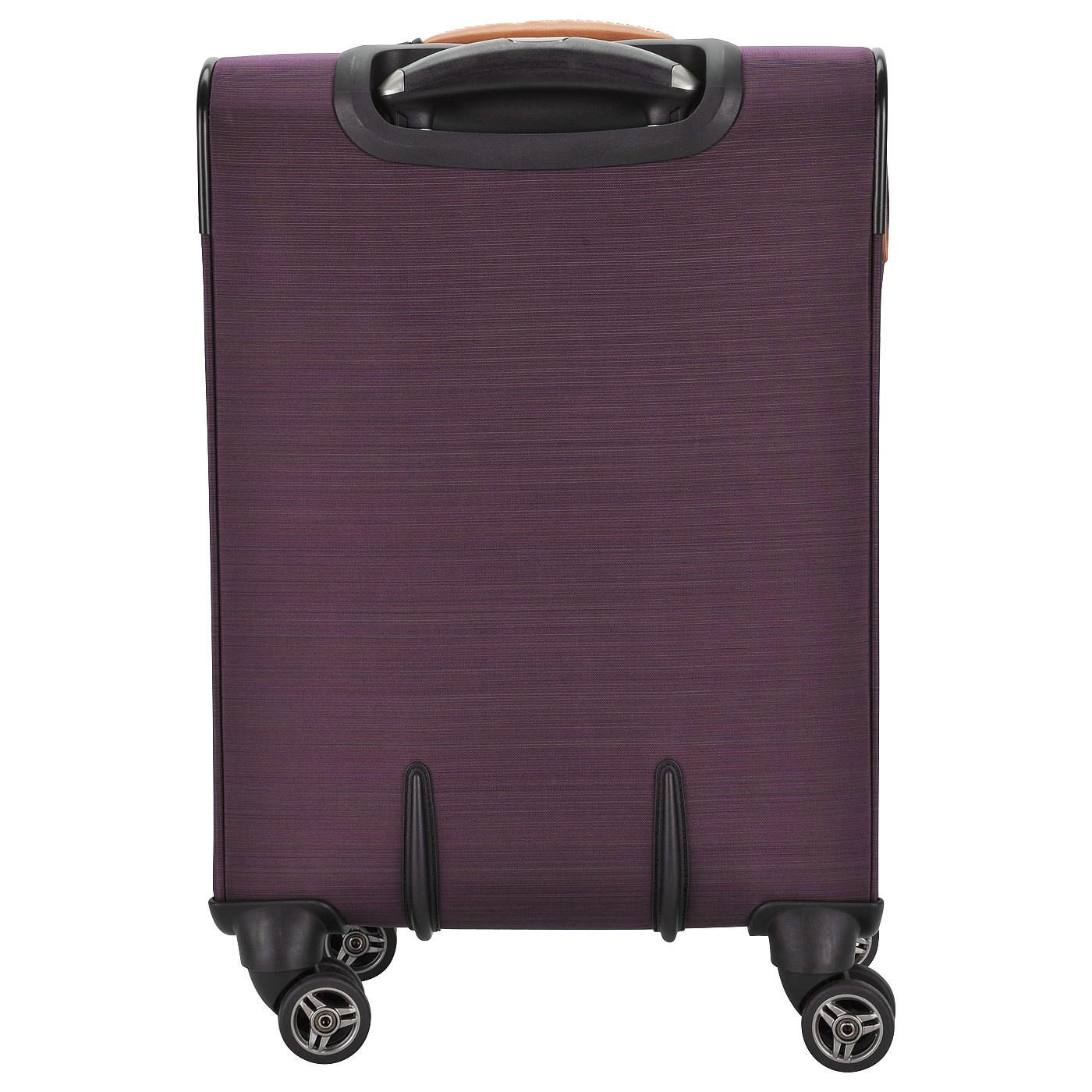 Чемодан маленький S тканевый с кодовым замком Ricardo Beverly Hills San Marcos