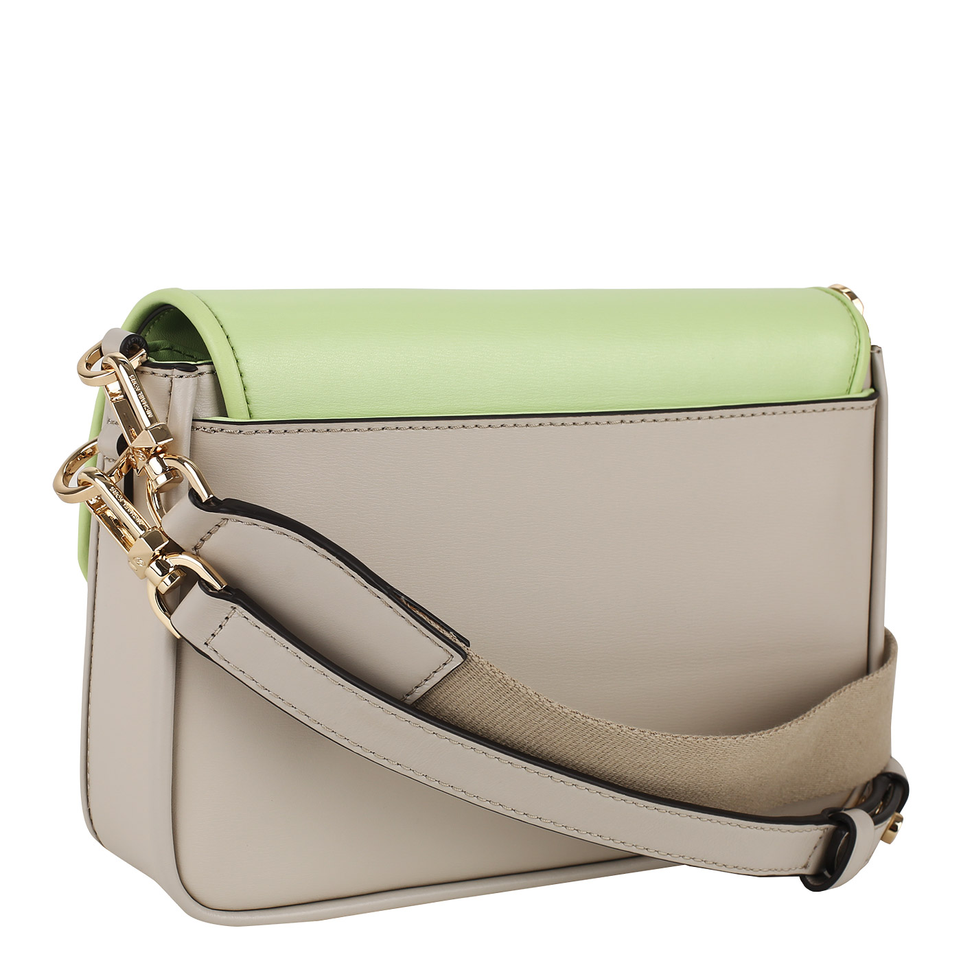 Трехцветная сумка Michael Kors Bradshaw