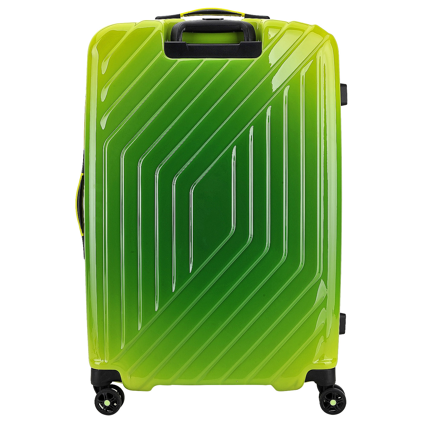 Чемодан-тележка из поликарбоната American Tourister Air Force-1