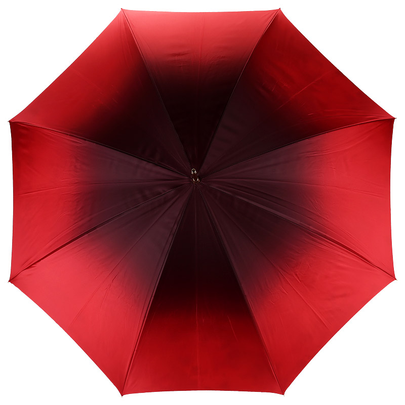 Зонт с принтом внутри Pasotti 