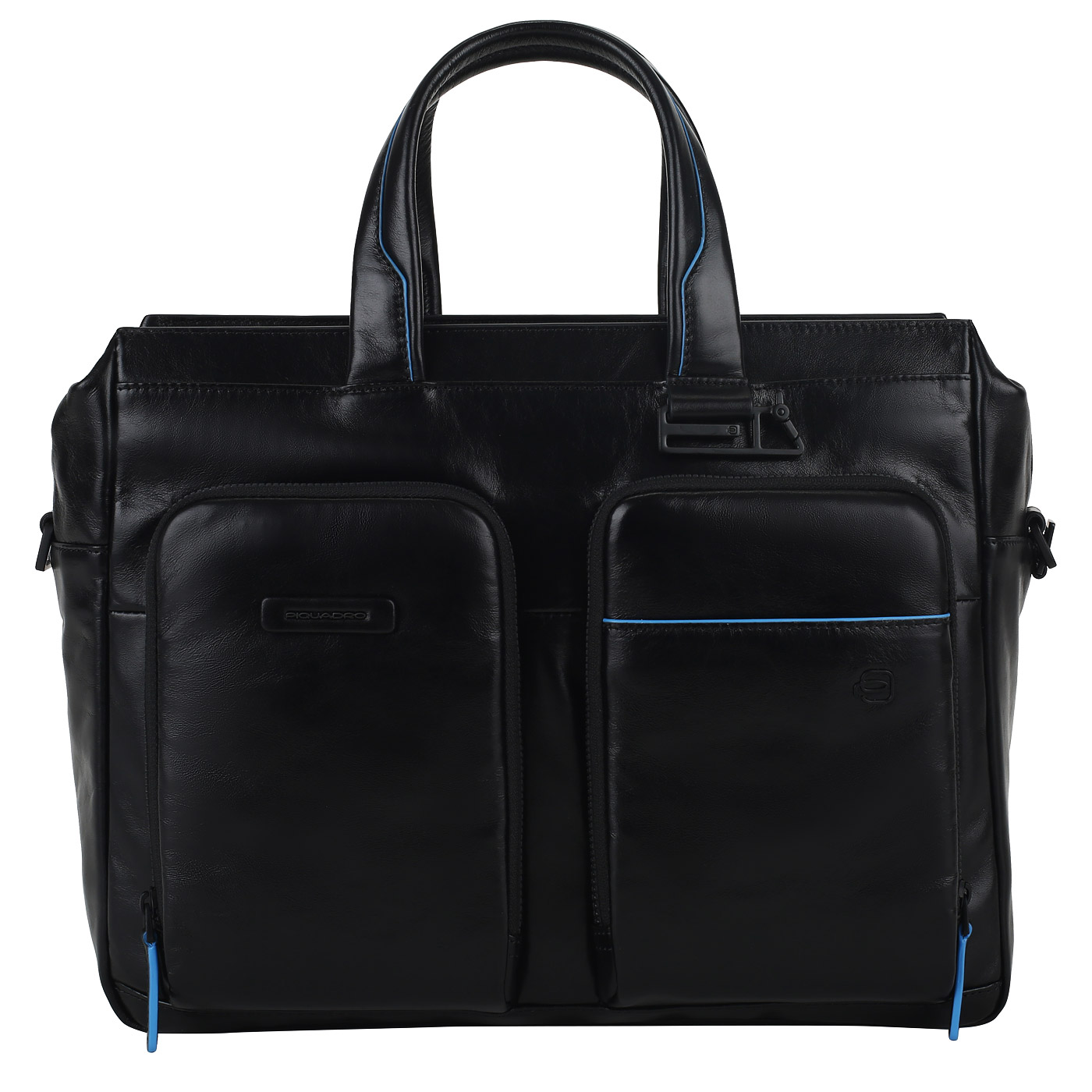 Piquadro Кожаная сумка для документов