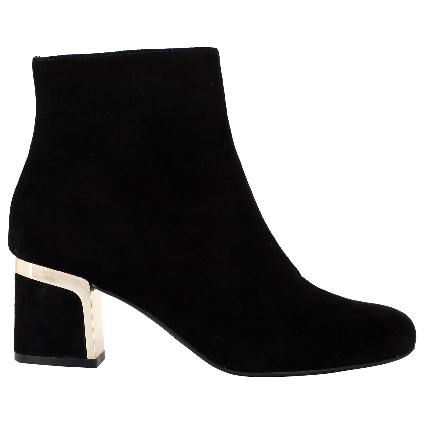 DKNY Замшевые ботильоны