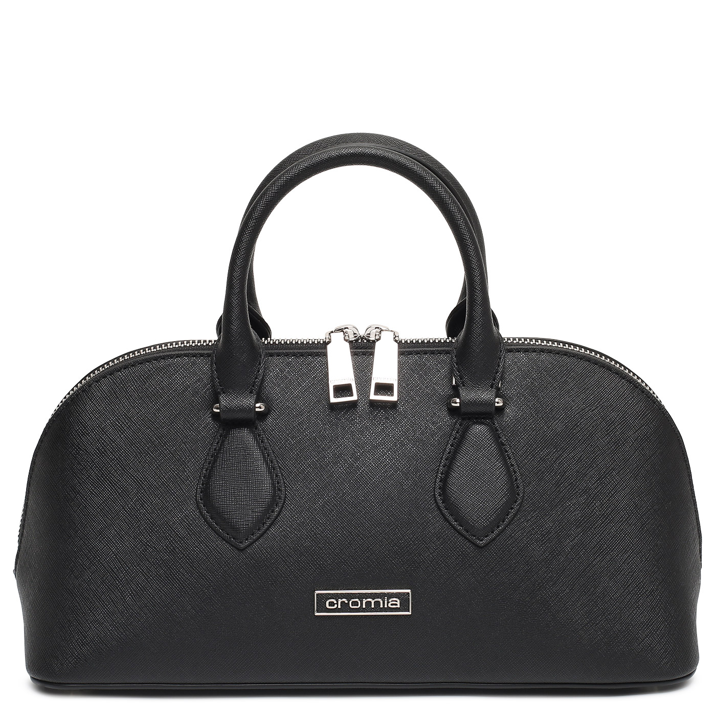 Cromia Кожаная сумка