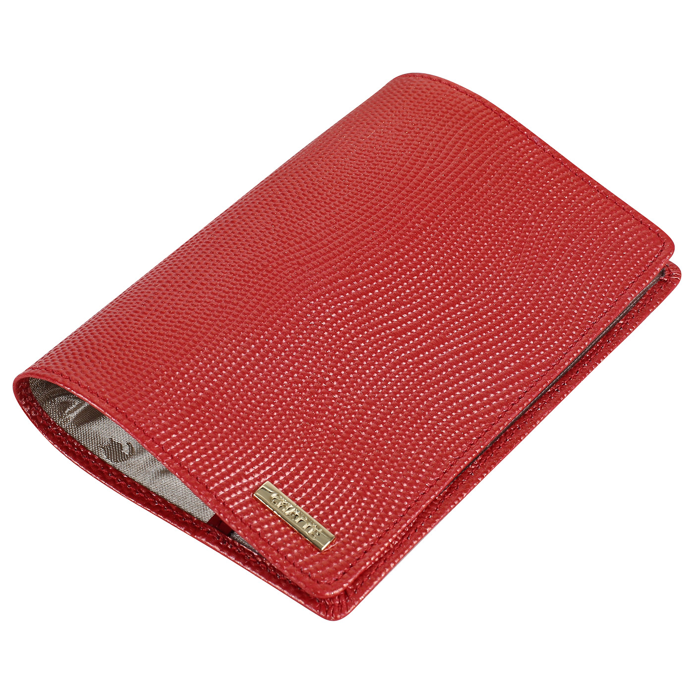 Обложка для паспорта Chatte Sirena