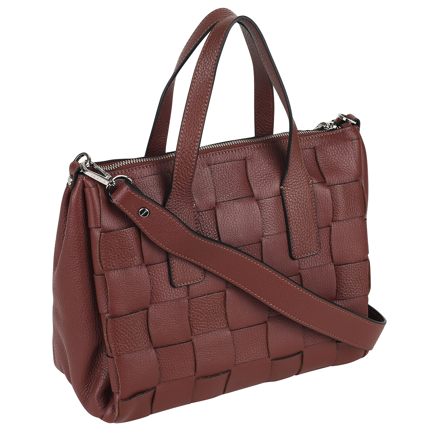 Сумка плетеная Ripani Mira