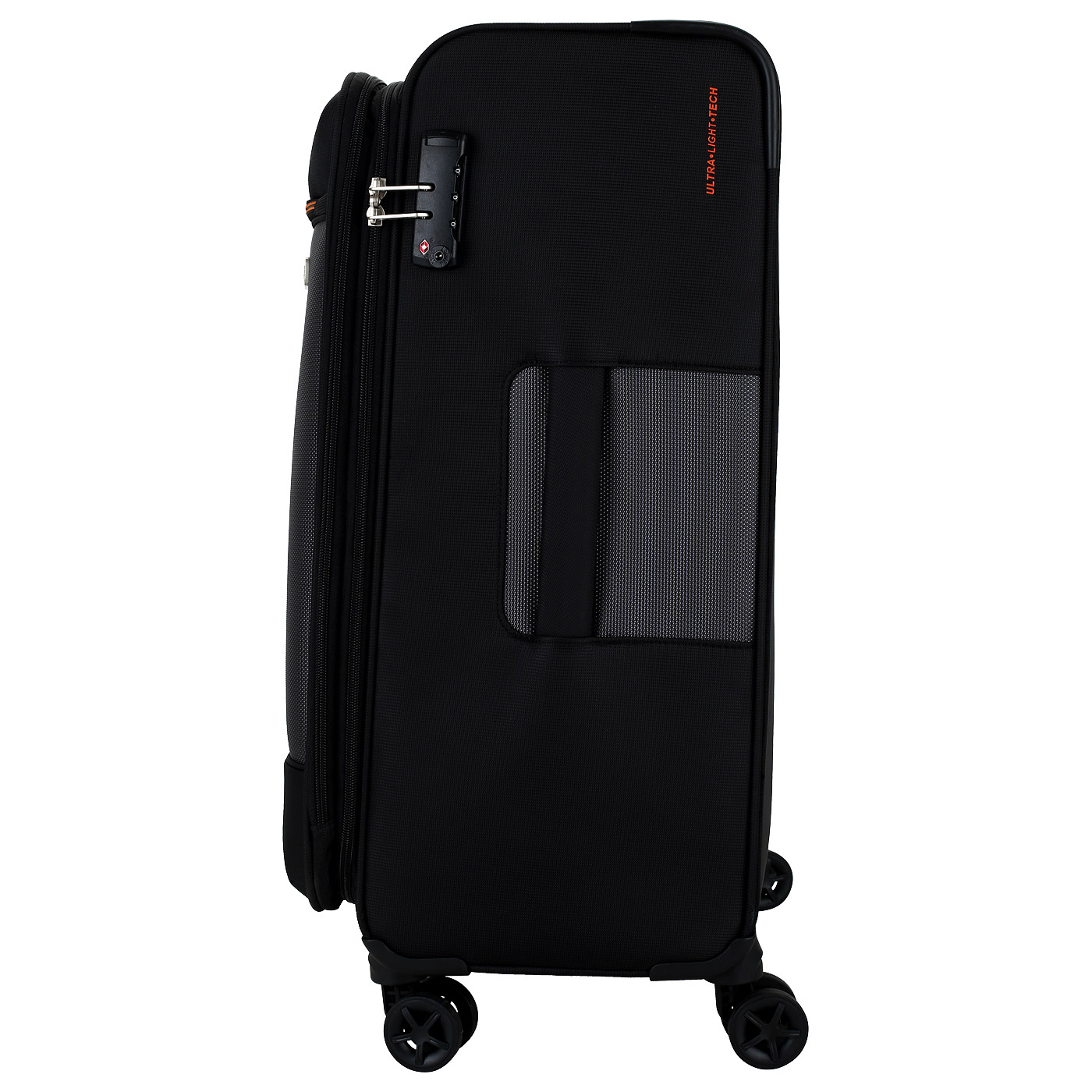 Чемодан средний M тканевый с кодовым замком American Tourister Sens