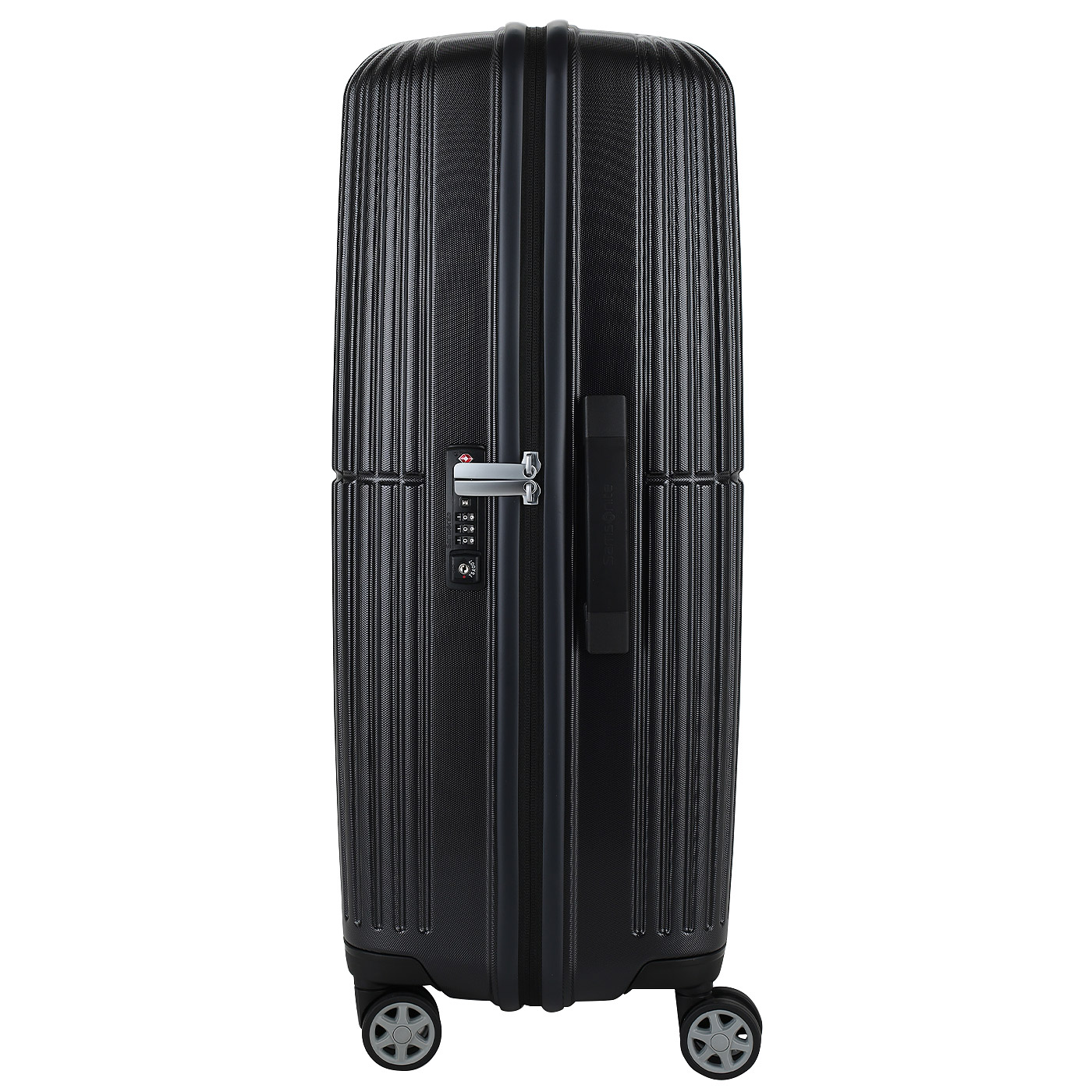 Чемодан средний M из поликарбоната с кодовым замком Samsonite Orfeo