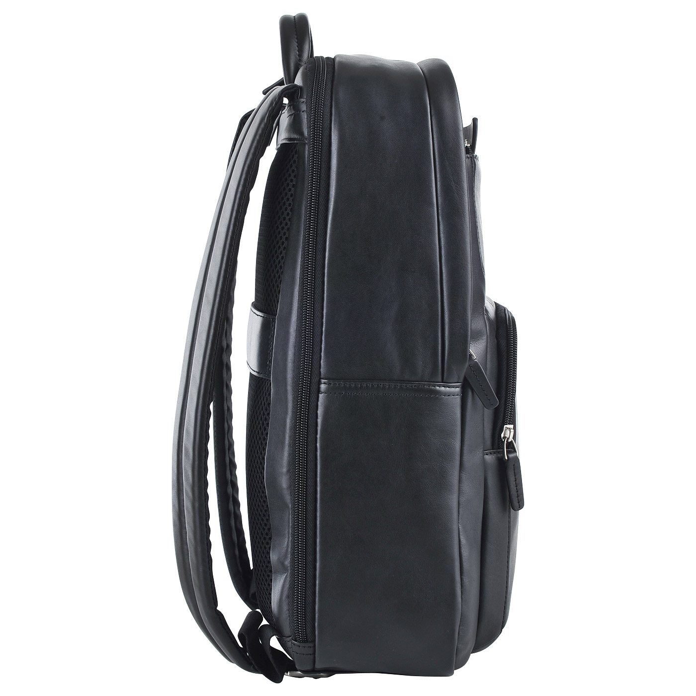 Мужской кожаный рюкзак Piquadro Iguazu