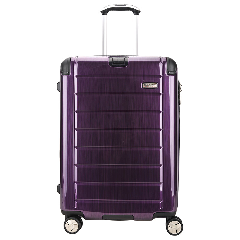 Чемодан-тележка пластиковый Ricardo Roxbury 2.0