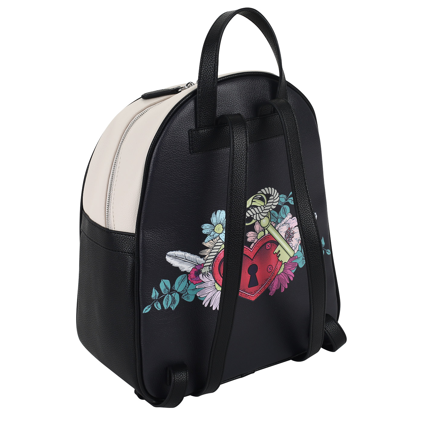 Рюкзак с принтом Braccialini Britney