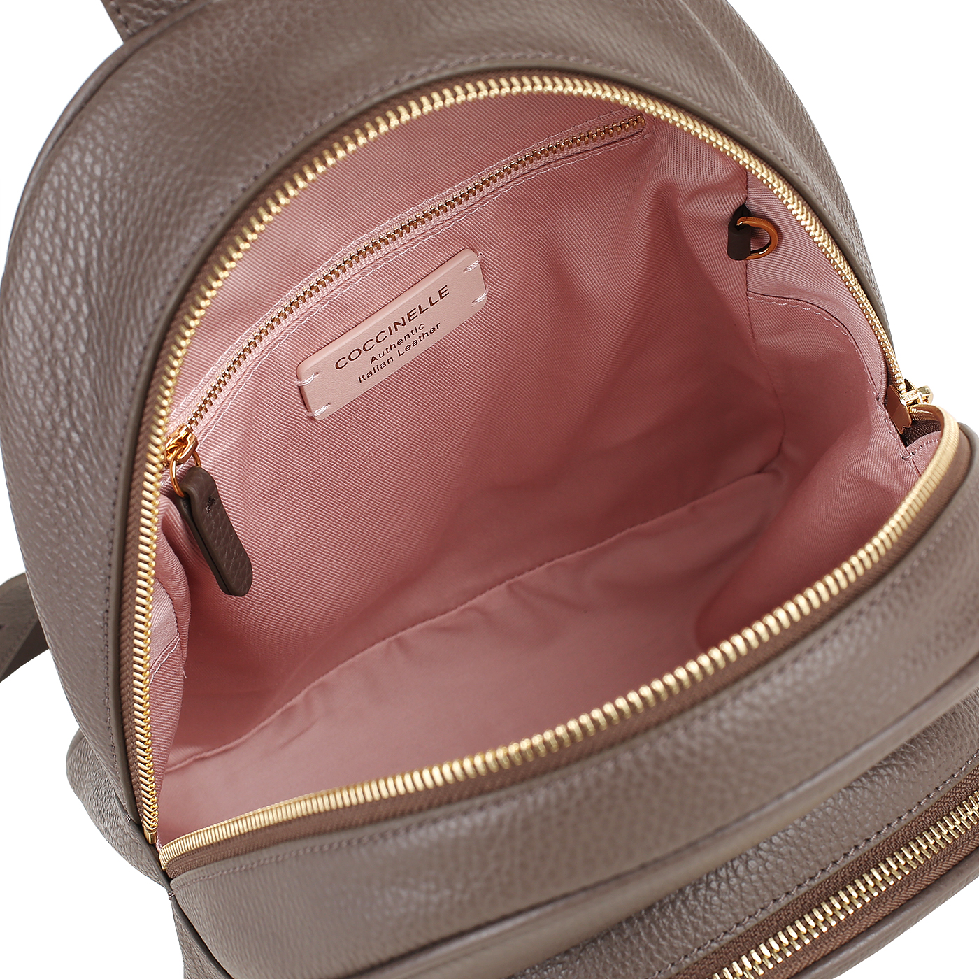 Кожаный рюкзак Coccinelle CoccinelleGleen