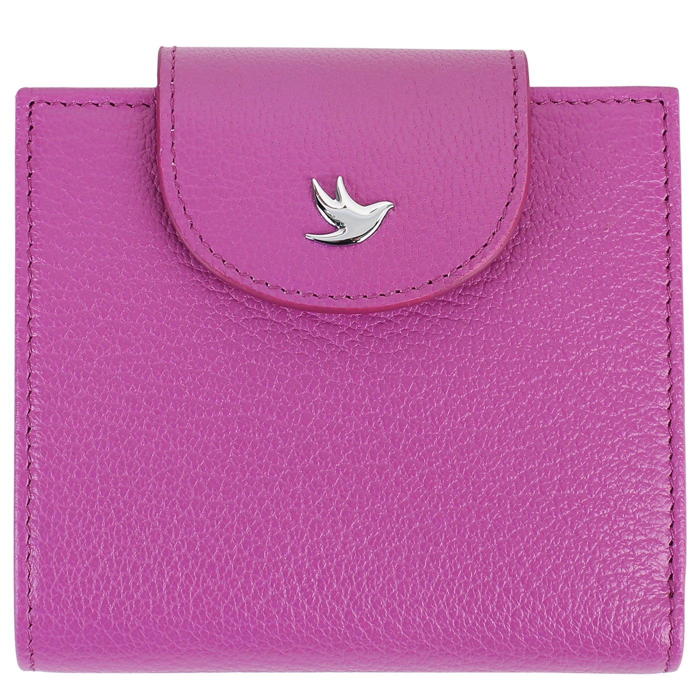 Aurelli Кошелек складной на кнопке