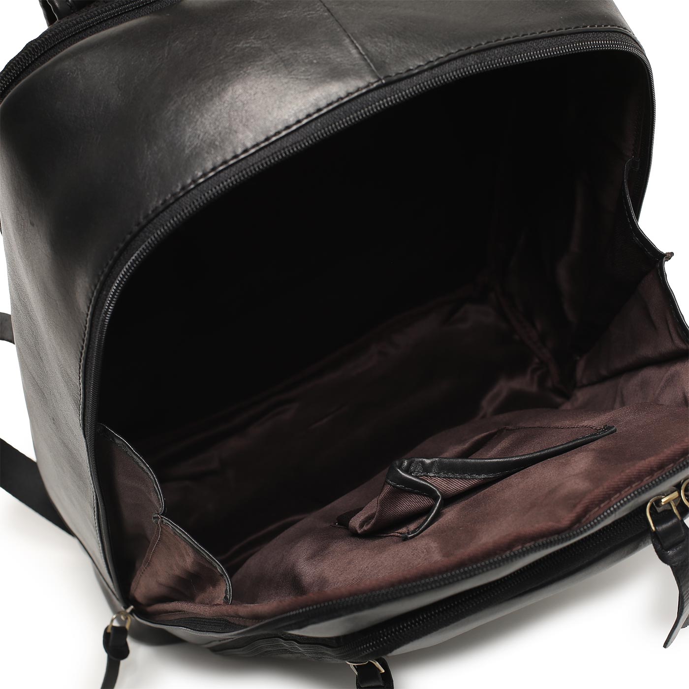 Кожаный рюкзак Klondike 1896 Urban