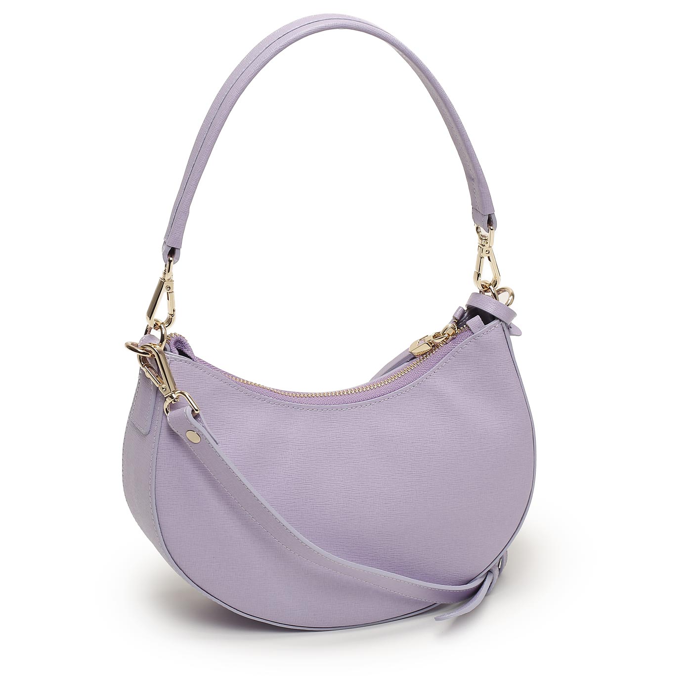 Кожаная сумка Aurelli Bella