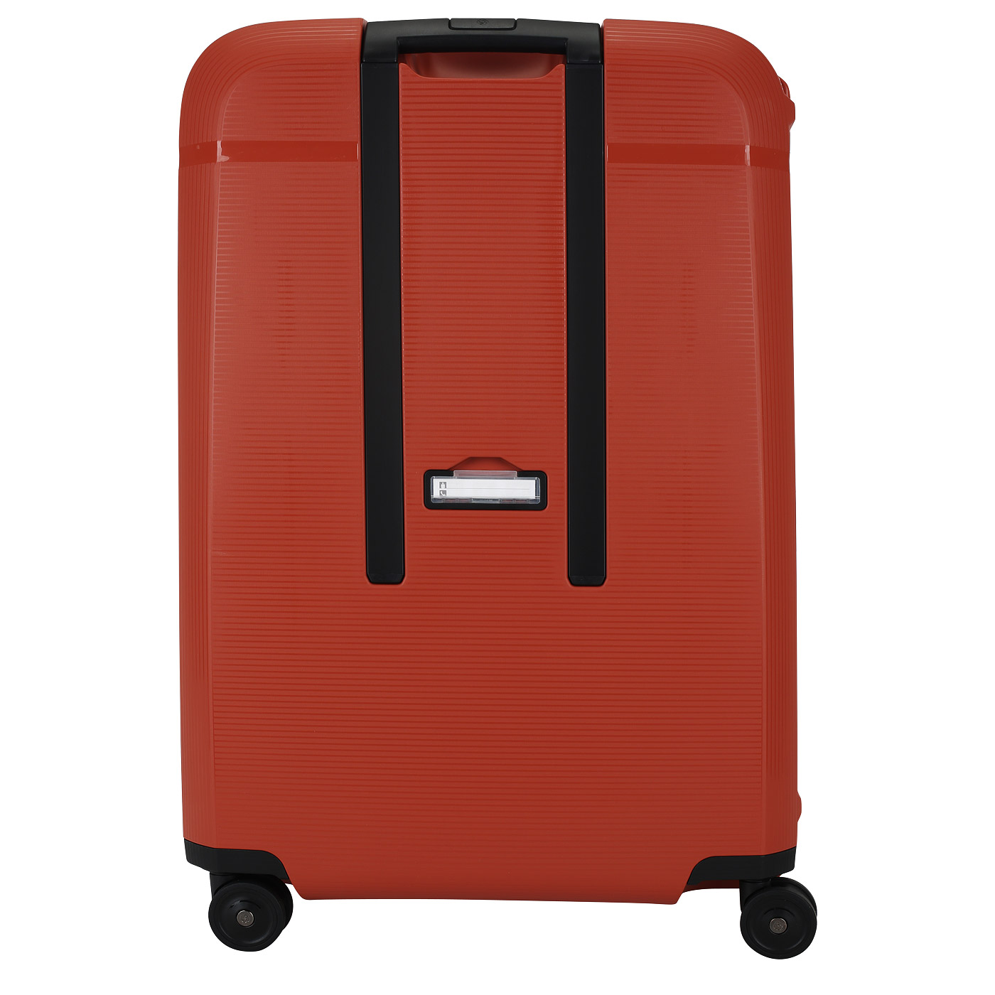 Чемодан большой L из полипропилена с кодовым замком Samsonite Magnum ECO