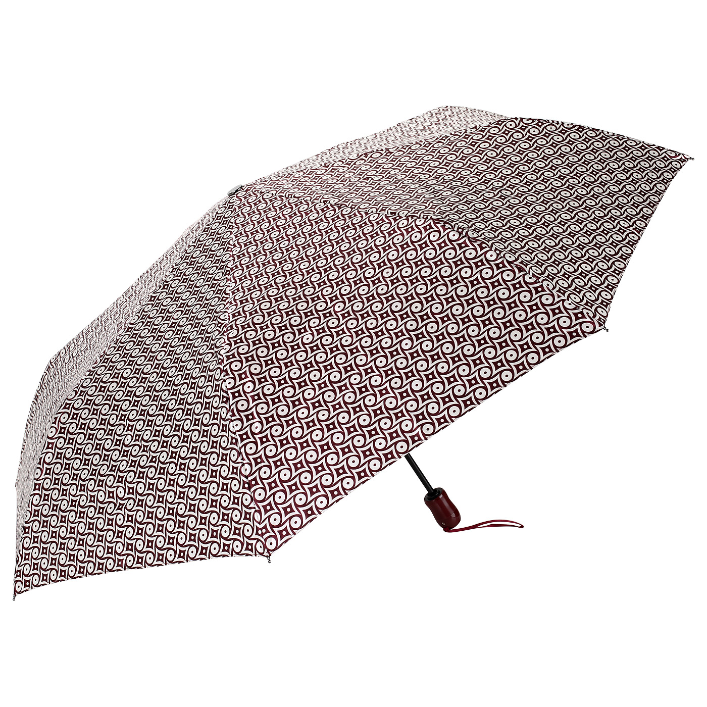Doppler Женский зонт с узором в чехле