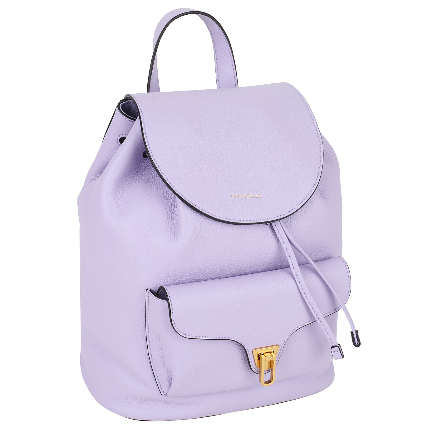 Кожаный рюкзак Coccinelle Beat Soft