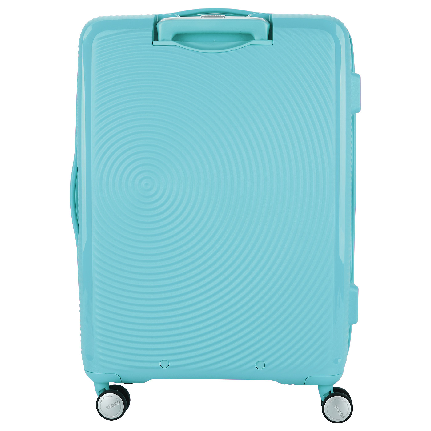 Чемодан средний M из полипропилена с кодовым замком American Tourister Soundbox