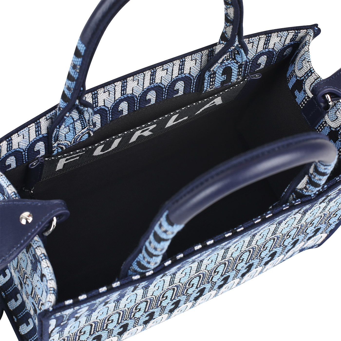 Текстильная сумка Furla Opportunity